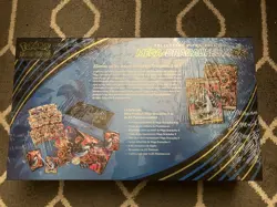 Coffret Collection Ultra Premium (UPC) Mega-Dracaufeu EX Pokemon FR - (scelle) - Image 3