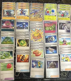 Cynthia's Garchomp & Roserade - Play Pokemon TCG - Meta & Standard Decks Ready - Image 3