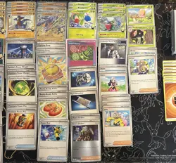 Cynthia's Garchomp & Roserade - Play Pokemon TCG - Meta & Standard Decks Ready - Image 4