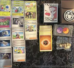 Cynthia's Garchomp & Roserade - Play Pokemon TCG - Meta & Standard Decks Ready - Image 5