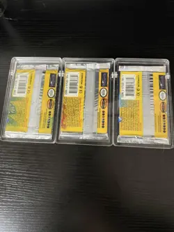 Pokemon Base Set Unlimited Booster Pack Art Set - Factory Sealed - Image 2