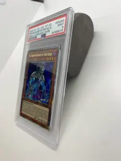 Yugioh TCG PSA 9 The Phantom Knights of Torn Scales PHRA-EN003 Starlight 1st Ed - Image 2