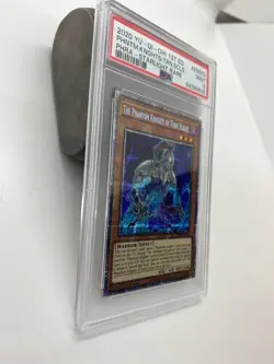Yugioh TCG PSA 9 The Phantom Knights of Torn Scales PHRA-EN003 Starlight 1st Ed - Image 3