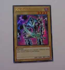 Gil Garth LCYW-EN143 (Ultra Rare, Unlimited, Excellent / VLP) Yugioh - Image 1