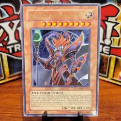 Yu-Gi-Oh! Arcanite Magician/Assault Mode CRMS-EN021 UNLIMITED Ultra Rare NM - Image 1