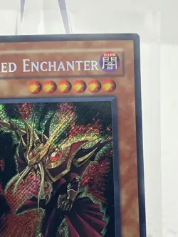Dark Red Enchanter - PTDN-EN097 - Secret Rare - Unlimited Yugioh - Image 3