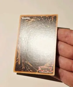 Yugioh Amazoness Chain Master SP1-EN002 Ultra Rare Limited Edition LP - Image 5