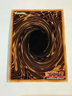 Yu-Gi-Oh! MP23 MP25 1st Edition Holo The Zombie Vampire Heretical Phobos Covos - Image 4