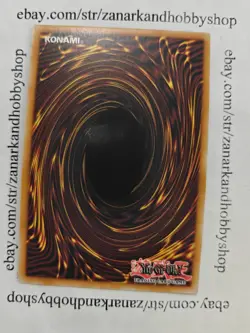 YuGiOh Galaxy Soldier RA04-EN219 Quarter Century Secret Rare - Image 2