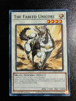 The Fabled Unicore HAC1-EN147 Hidden Arsenal: Chapter 1 1st Edition - Image 1