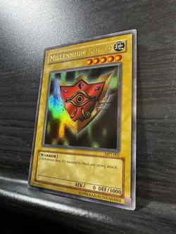 Yu-Gi-Oh! | Millennium Shield | MP1-001 | 2002 McDonald’s Promo | LP-NM - Image 3