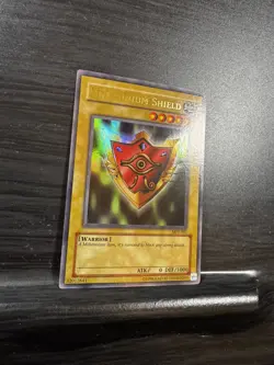 Yu-Gi-Oh! | Millennium Shield | MP1-001 | 2002 McDonald’s Promo | LP-NM - Image 4