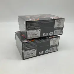 Lot of (2) One Piece OP-09 English Emperors in the New World Booster Box Sealed - Image 2
