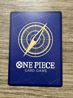 Smoker Alt Art (Alternate Art) OP10-030 - One Piece TCG: Royal Blood - English - Image 2