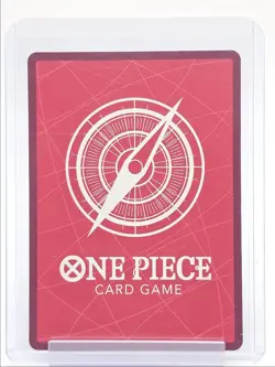 SHANKS 2023 ONE PIECE STARTER DECK: FILM EDITION LEADER B #ST05-001 Q5600 - Image 2