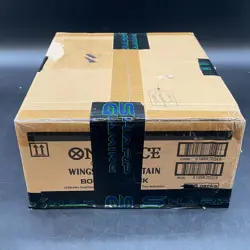 One Piece TCG OP-06 Wings Of The Captain Booster Box SEALED CASE EN - Image 1