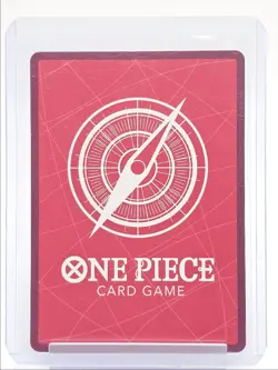 SHANKS 2023 ONE PIECE STARTER DECK: FILM EDITION LEADER A #ST05-001 Q5600 - Image 2