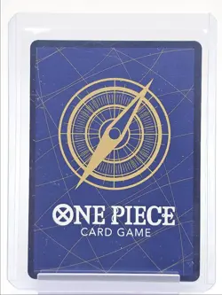 WHO'S WHO 2022 ONE PIECE JAPANESE ROMANCE DAWN UNCOMMON #OP01-109 Q5600 - Image 2