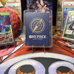Sabo (SEC) OP13-120 - Carrying on His Will ONE PIECE CCG japanese NM Pack Fresh - Image 2