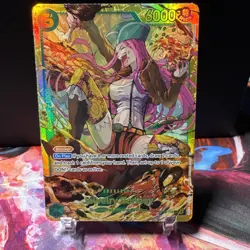 Jewelry Bonney SEC OP12-118 Legacy of the Master One Piece ENGLISH - Image 1