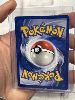 Pokemon Venomoth 31/130 Rare Base Set 2 Pokemon 2000 Vintage WOTC Card TCG MP - Image 3