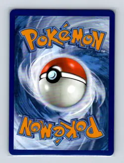 Crabominable 149 Pokemon Holiday Snowflake Stamped Illustration Rare Card NM+ - Image 2