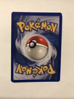 Pokemon Tower #42 Black Star Promo Trainer WOTC Pokemon Card NM - Image 2