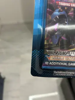 Pokemon Black & White Noble Victories Booster Pack 10 Cards English - Image 2