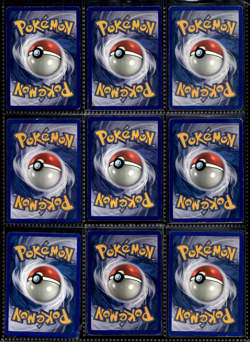 Vtg Pokemon Card Collection Lot Base Set 1st Edition Promo Binder Holos WOTC - Image 2
