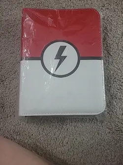 Pokemon Trading Card Binder - Image 1