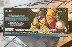 New Sealed Digimon Card Game Versus VS Monsters Booster Box EX09 x1 - Image 5