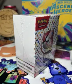 Pokemon Scarlet & Violet 151 Booster Bundle Box English Mew Trading Card Game - Image 2