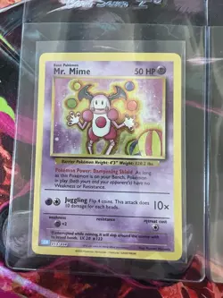 Lot Of 5 Misc Classic Collection Cards w/ Bulbasaur and Syther! Bid now! 🏁🏆🏁 - Image 5