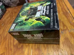 Dragon Ball Super Card Game Fusion World Rivals Clash Booster Box FB06 - Image 3