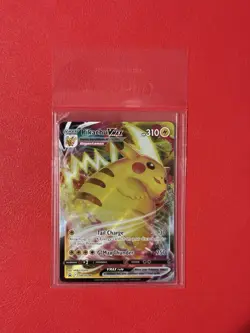 Pikachu VMAX SWSH286 SWSH: Sword & Shield Promo Cards Holo - Image 1