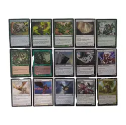 Doran, Besieged by Time - Budget EDH Commander Deck - Includes Deck Box! - Image 5