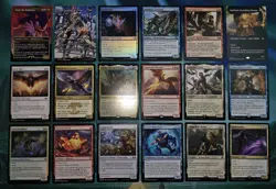 Sonic the Hedgehog Commander Deck EDH MTG Magic the Gathering - Image 5