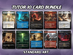 Tutor Singles and Bundles - Custom Magic: the Gathering Bundle - Image 3