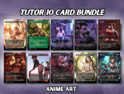 Tutor Singles and Bundles - Custom Magic: the Gathering Bundle - Image 4