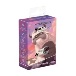 Ultimate Guard Magic MTG Avatar Sleeves - Appa, Aang's Companion - Image 1