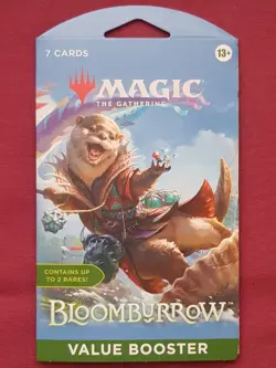 Magic The Gathering BLOOMBURROW New Sealed VALUE Booster Pack MTG - Image 1