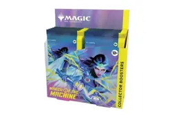 MtG March of the Machine Collector Booster Box English - Image 1