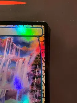 Rising Phoenix Mtg - Flooded Strand - Spiaggia Allagata - Zendikar Foil Ex #0115 - Image 3