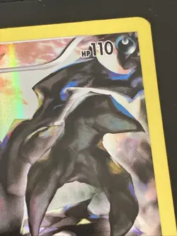Pokemon TCG Darkrai XY114 Black Star Promo Full Art Card - Image 3