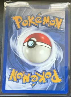 Pokemon Vulpix 68/102 Shadowless Base Set 1999 WOTC NM Vintage TCG Card - Image 2