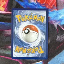 Pokemon Yveltal SV04: Paradox Rift 205/182 Illustration Rare Full Art Holo Basic - Image 2