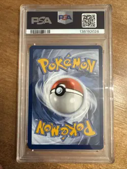 2025 POKEMON PRE EN-PRISMATIC EVOLUTIONS SURPRISE BOX EXCLUSIVE EEVEE EX PSA 10 - Image 2