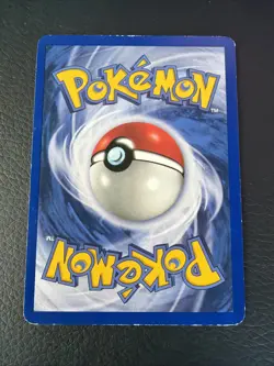 POKEMON ELECTABUZZ 24/130 RARE BASE SET 2 HP CARD - Image 2