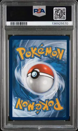 136925570 Gothitelle 2025 Pokemon SV White Flare Tech Promo - SVP EN #211 PSA 10 - Image 2