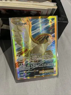 Pokemon Cards Shining and Mega Ex Full Arts Set - Image 4